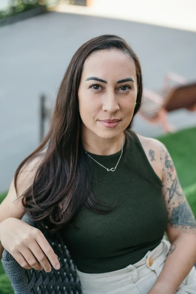 Verônica Albuqerque é menotra de mulheres empreendoras